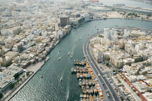 Dubai Creek