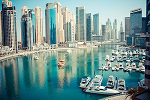 Dubai Marina