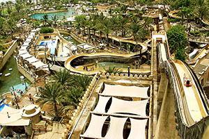 Wild Wadi vízipark