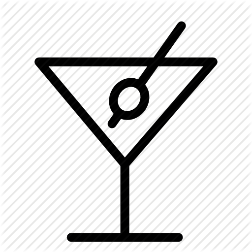 alkohol ikon