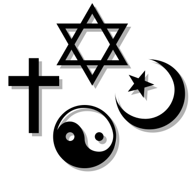 vallás ikon