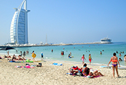 Dubaj strand