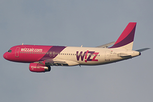 Wizz Air dubaji járat