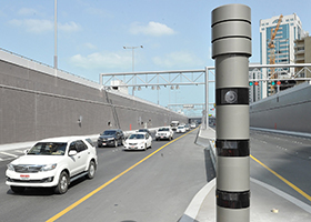 radar dubai
