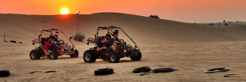 sivatag quad buggy
